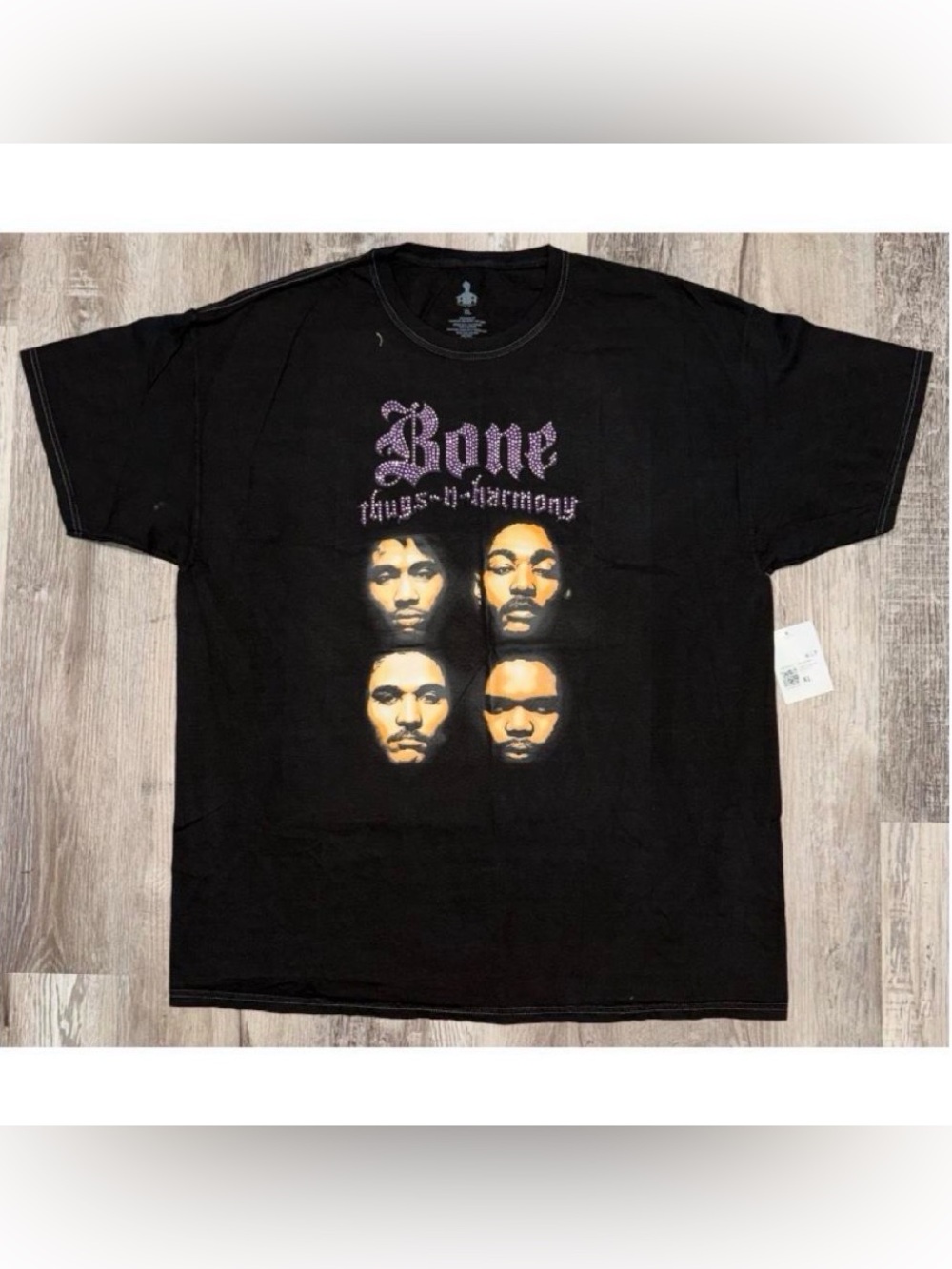 NWT Men's Bone Thugs N Harmony Shirt Size XL